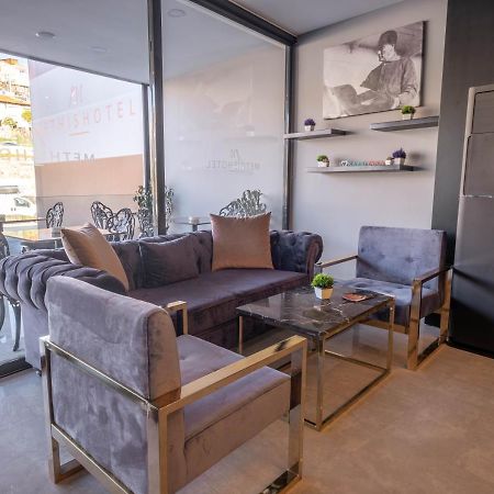 Methishotel Karsiyaka  Extérieur photo