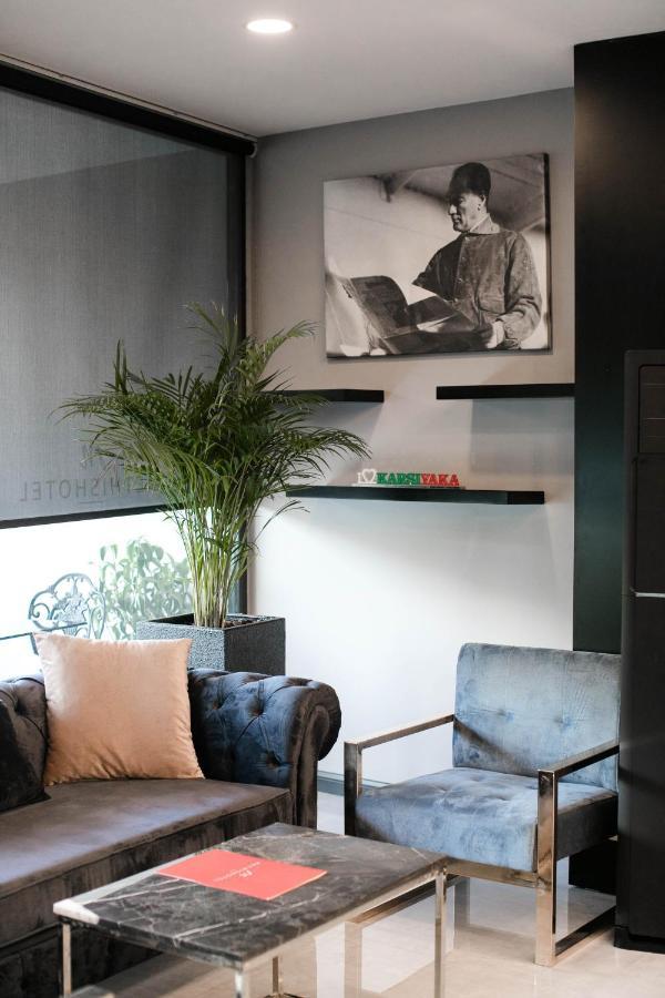 Methishotel Karsiyaka  Extérieur photo