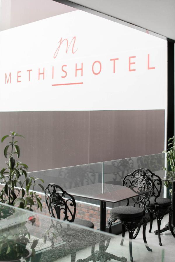 Methishotel Karsiyaka  Extérieur photo