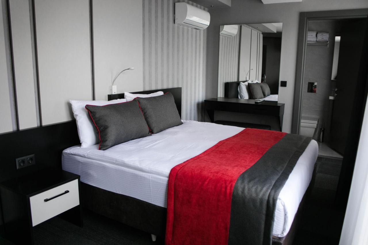 Methishotel Karsiyaka  Extérieur photo