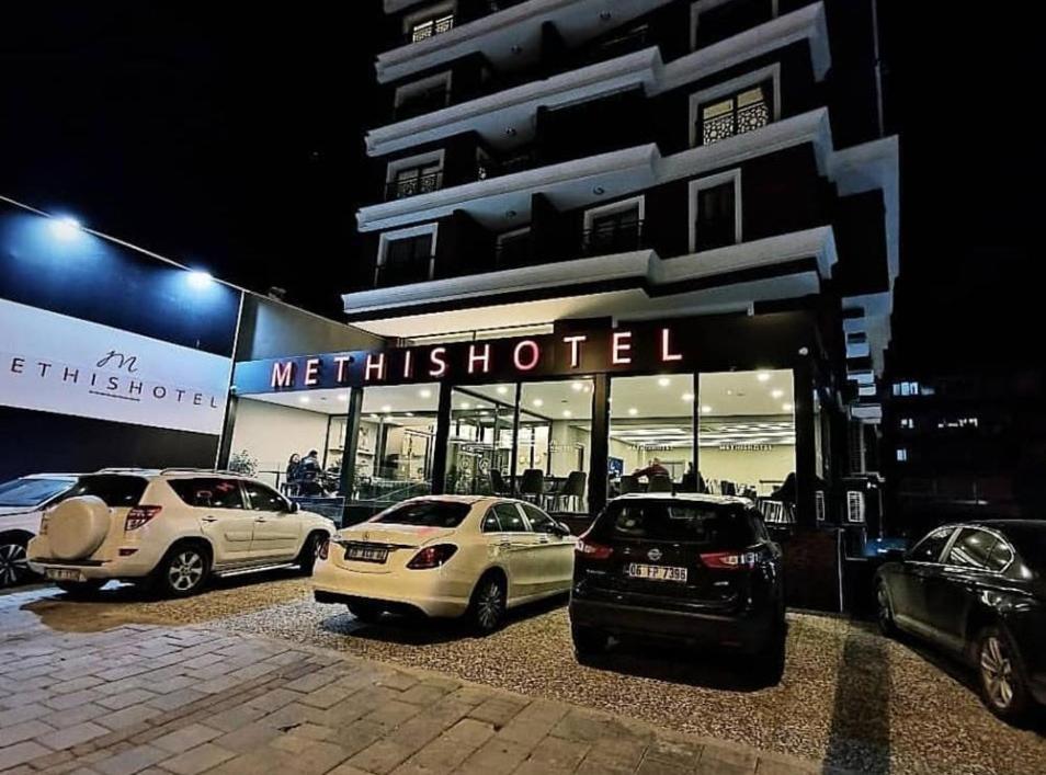 Methishotel Karsiyaka  Extérieur photo