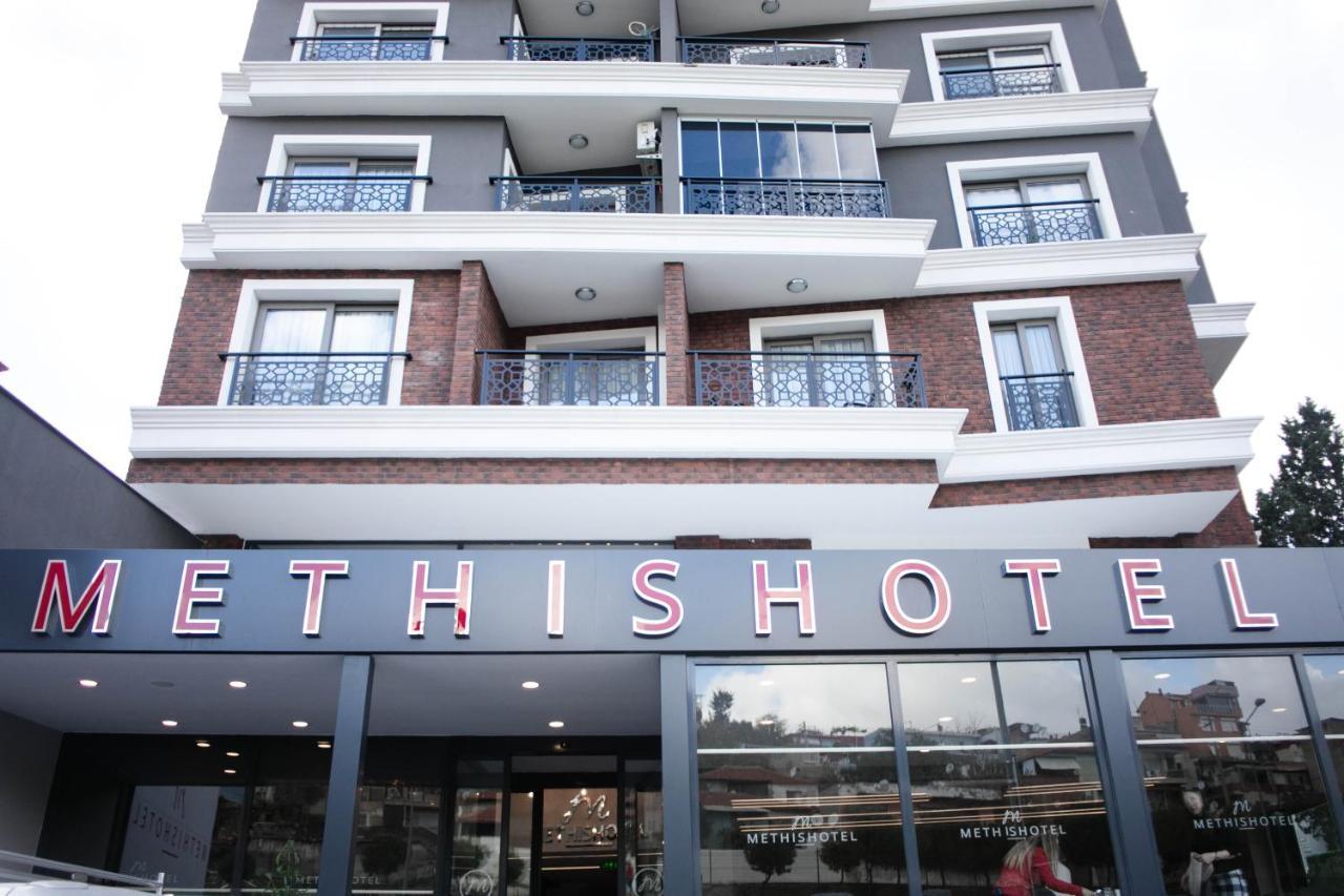 Methishotel Karsiyaka  Extérieur photo