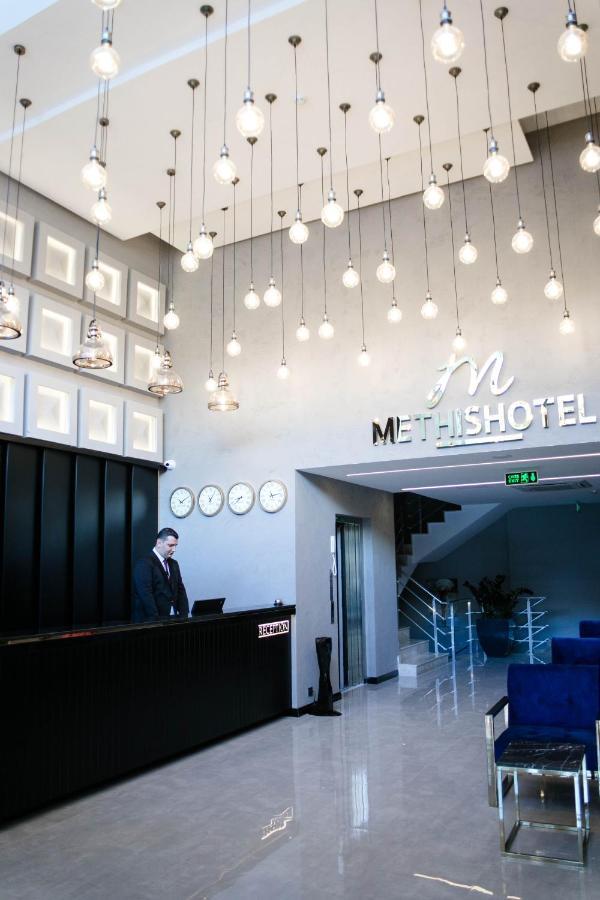 Methishotel Karsiyaka  Extérieur photo