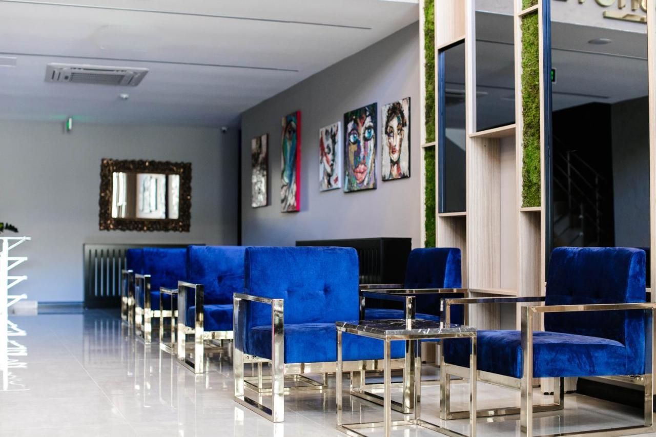 Methishotel Karsiyaka  Extérieur photo
