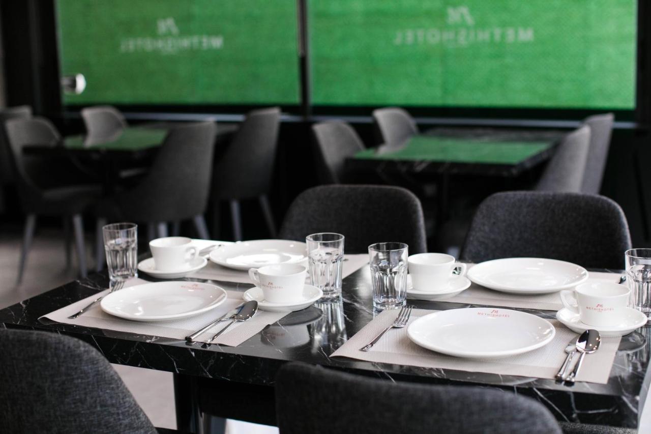 Methishotel Karsiyaka  Extérieur photo