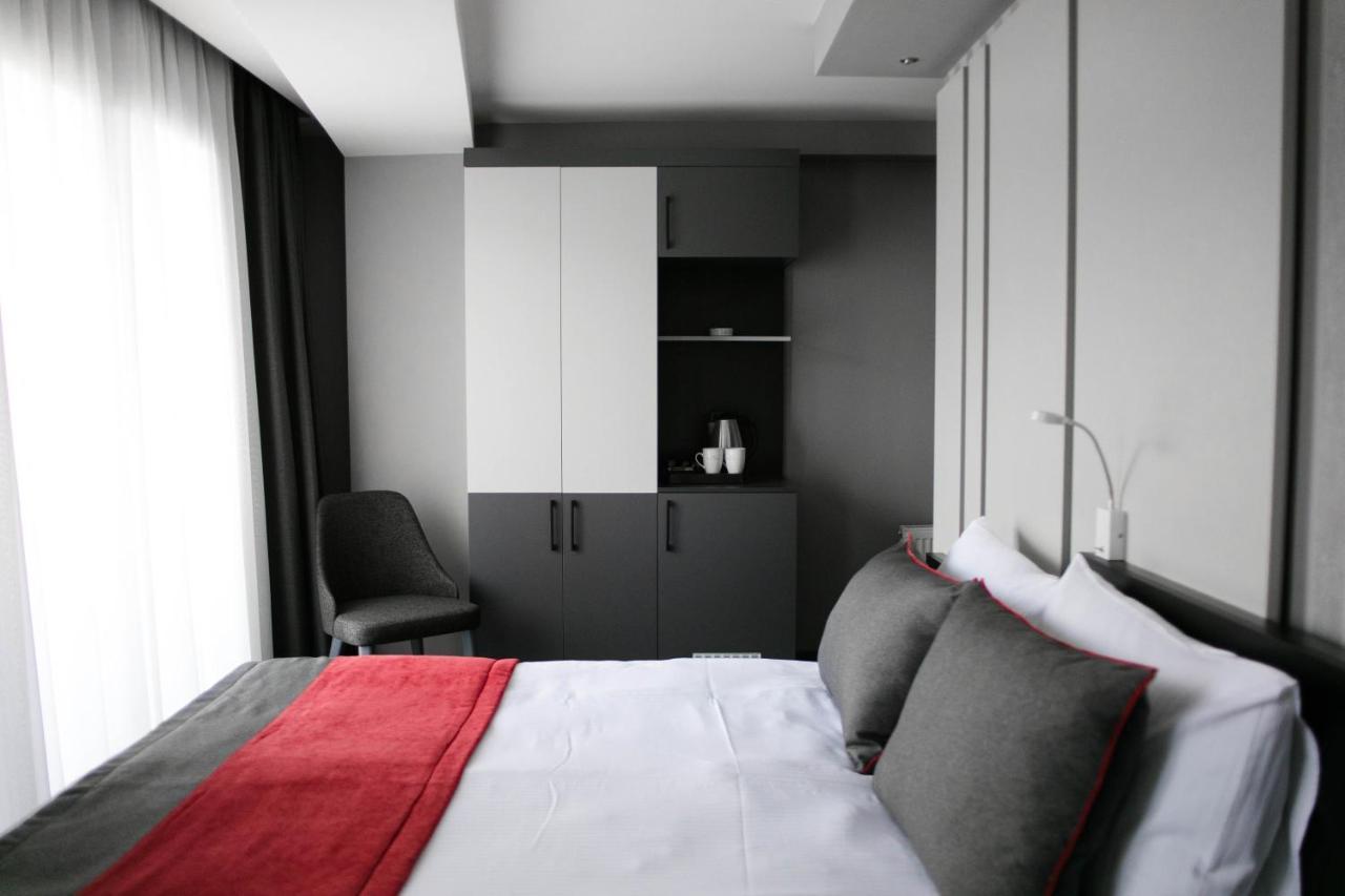 Methishotel Karsiyaka  Extérieur photo