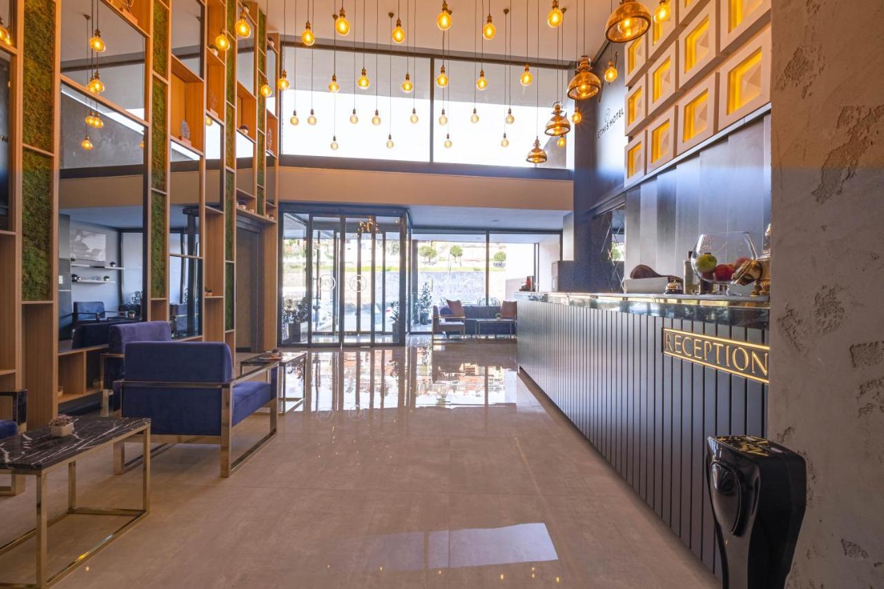 Methishotel Karsiyaka  Extérieur photo