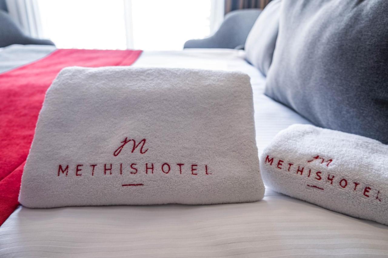 Methishotel Karsiyaka  Extérieur photo