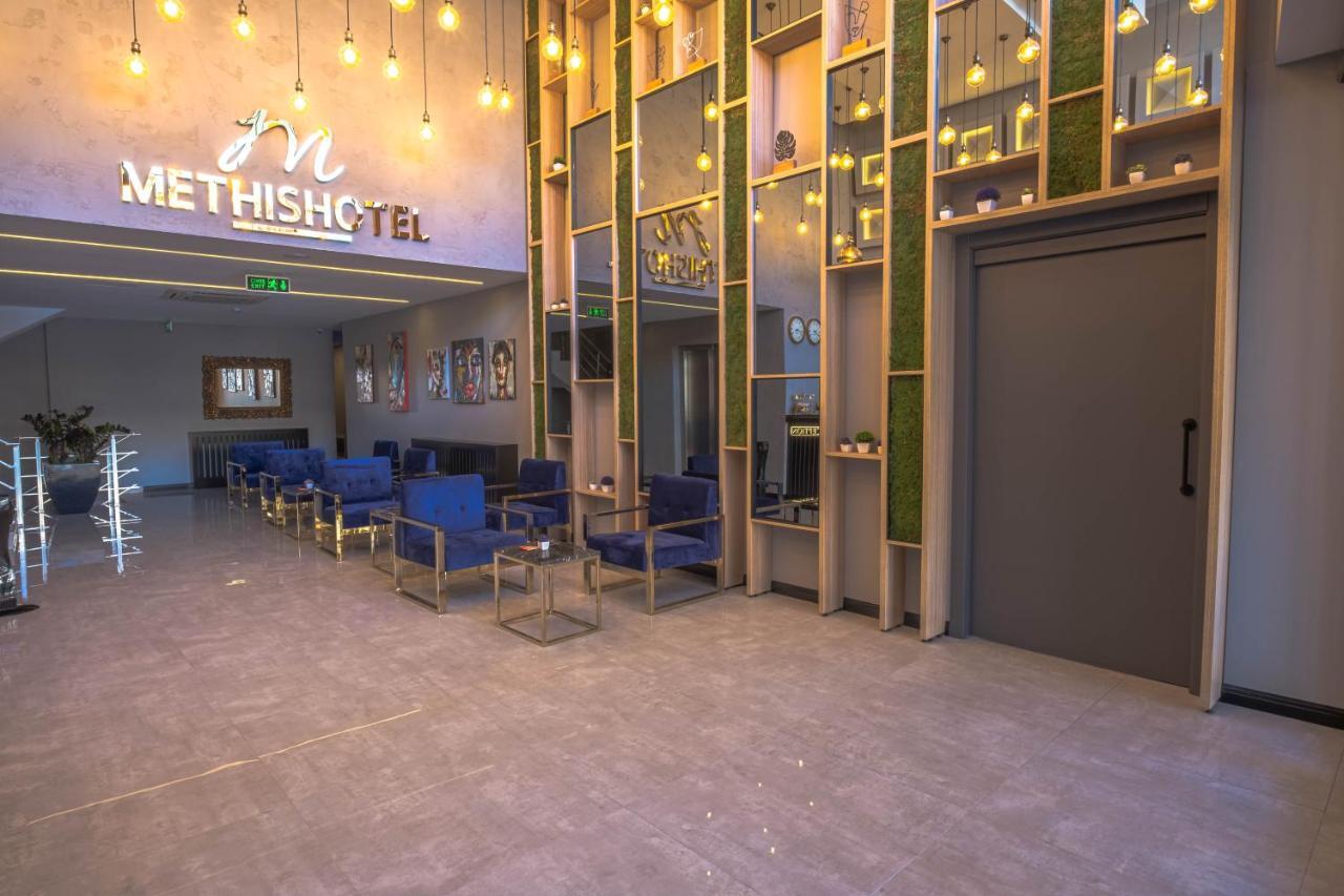 Methishotel Karsiyaka  Extérieur photo