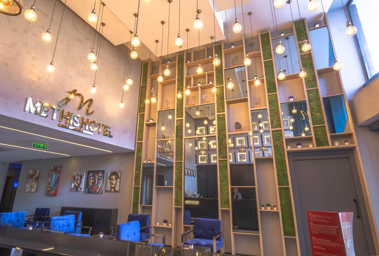 Methishotel Karsiyaka  Extérieur photo