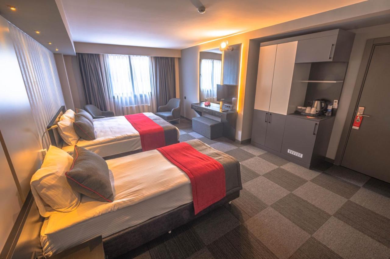 Methishotel Karsiyaka  Extérieur photo