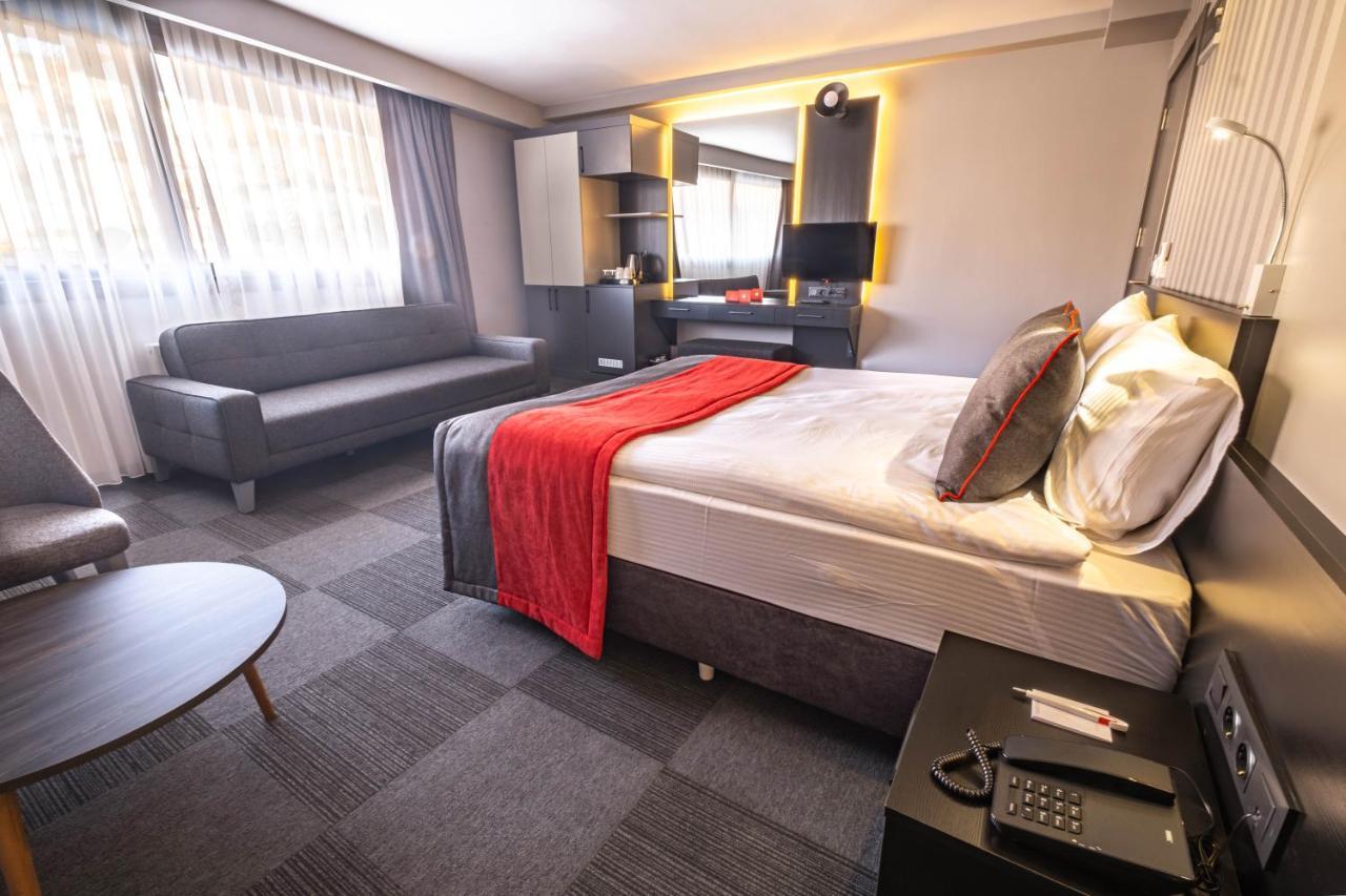 Methishotel Karsiyaka  Extérieur photo