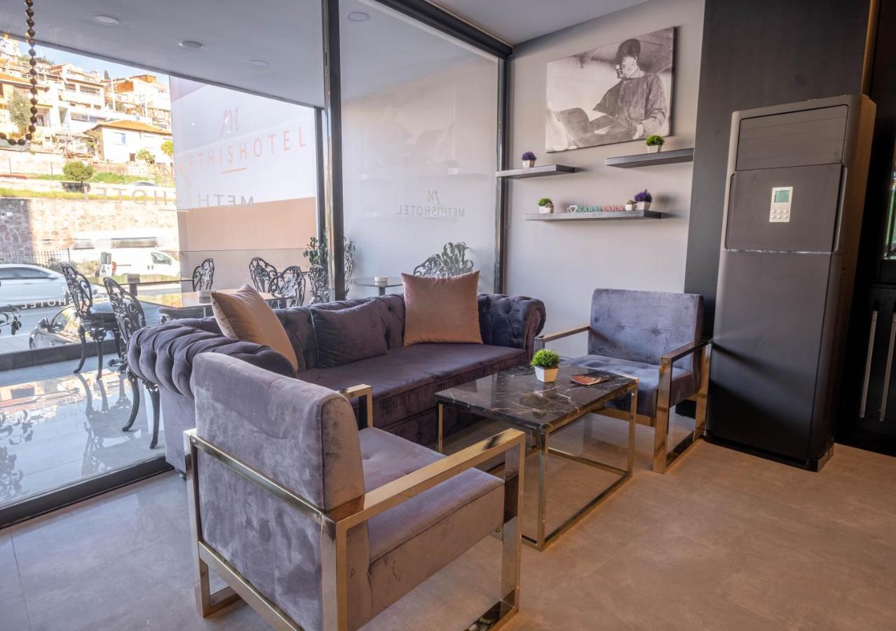 Methishotel Karsiyaka  Extérieur photo